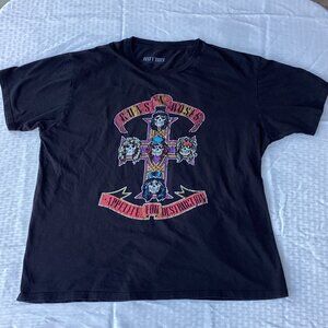 Vintage 90s Guns and Roses T-shirt